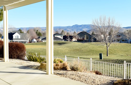 Carson City House | Nevada Golf Retreat 3/2