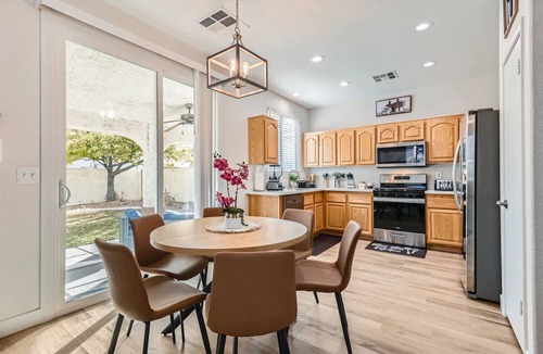 Sovana House | New 3 Bedroom Vacation Home