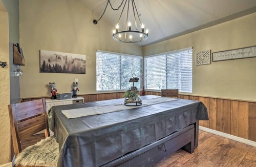 Arrowhead Villas House | NEW! 3-Level Family Fun, Mountain Getaway
