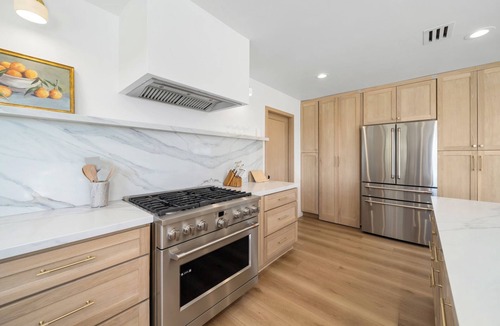 Arroyo Grande House | NEW! Arroyo Grande Wine Country Retreat. Views, outdoor fireplace and barbecue.