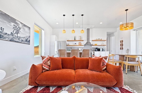 Joshua Tree House | New Build Wellness Retreat - Pool · Hot Tub · Barrel Sauna - Joshua Tree