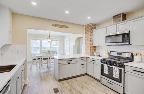 Lodi House | NEW! Cozy Sunset Getaway|Your Home Away from Home
