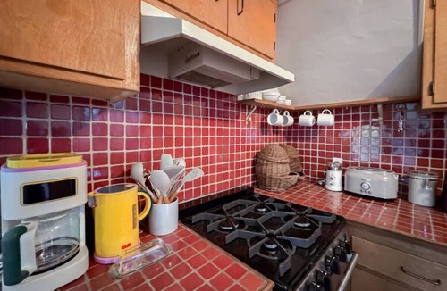 Crockett House | New! Crocket retreat with view!