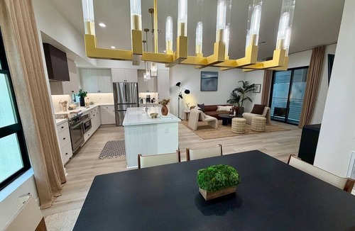 Elysian Heights Villa | NEW! Echo Park 3BR Home with Rooftop Deck & Views