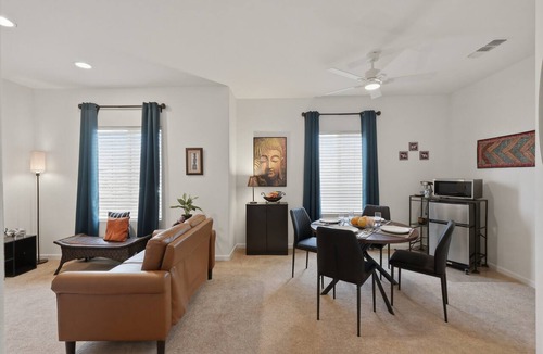 Elk Grove House | NEW! Elk Cove Couple's Basecamp