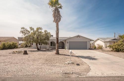 Lake Havasu City House | NEW! Family Lake Havasu Home Close To Off-Roading And London Bridge!