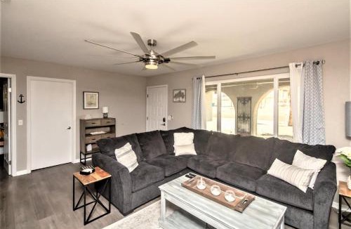 Lake Havasu City House | NEW! Family Lake Havasu Home Close To Off-Roading And London Bridge!