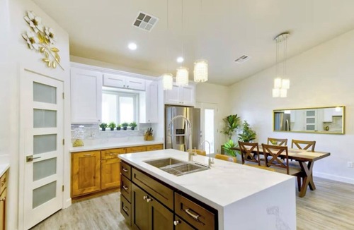 San Luis House | New fully furnished 2-bedroom home with all the essentials for a perfect stay