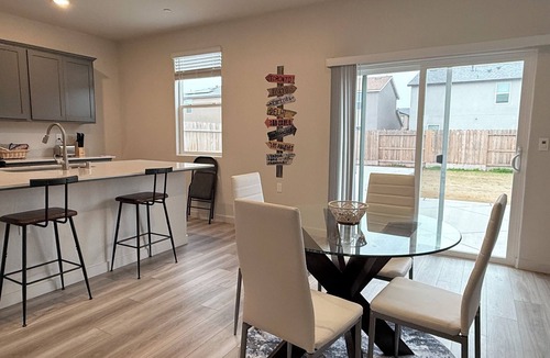 Merced House | New Holiday Retreat in Merced Minutes to UC Merced Gateway to Yosemite