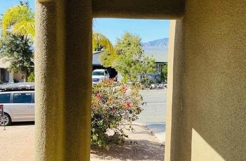 Desert Hot Springs Villa | NEW in Spa City Escape Coachella and Joshua Tree
