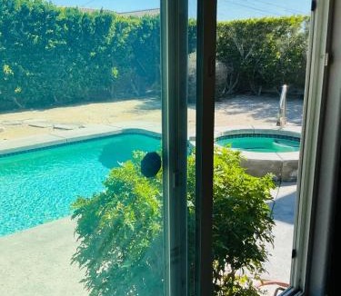 Desert Hot Springs Villa | NEW in Spa City Escape Coachella and Joshua Tree