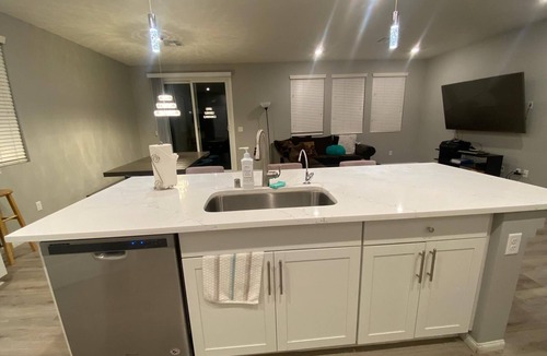 Enterprise Villa | New&modern 4 bedroom house