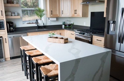 Rohnerville House | New Modern Home with Ping Pong and a View!