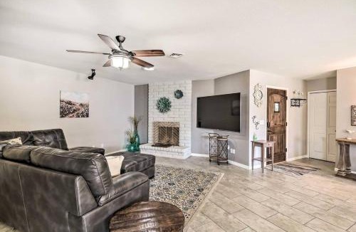 Lake Havasu City House | NEW Pool Spa Firepit Pool Table Sleeps 12
