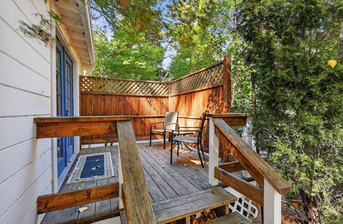 Cobb Cabin | NEW! Rouge Cobb Mountain Hotel - Cabin 5