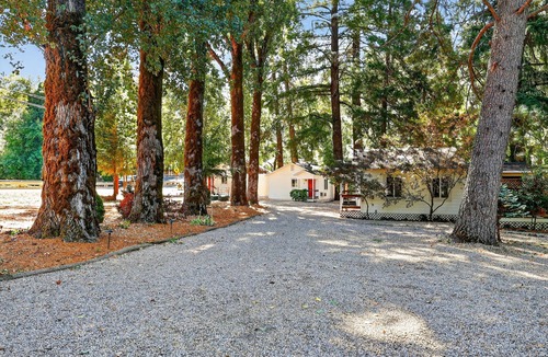 Cobb Cabin | NEW! Rouge Cobb Mountain Hotel - Cabin 5