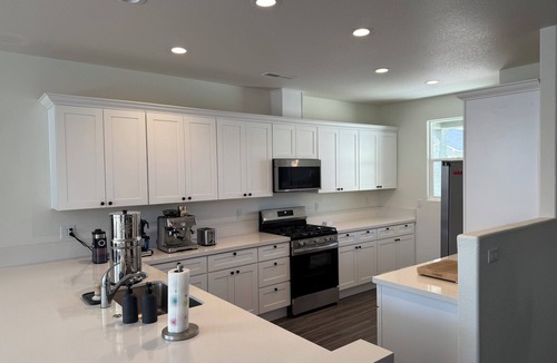 Fernley House | New Spacious 3BR Fernley Home with Patio & Pool Table Near Reno & USA Parkway