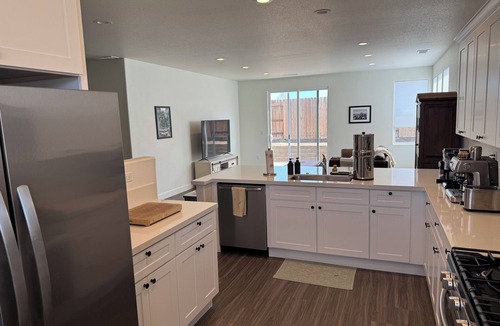 Fernley House | New Spacious 3BR Fernley Home with Patio & Pool Table Near Reno & USA Parkway
