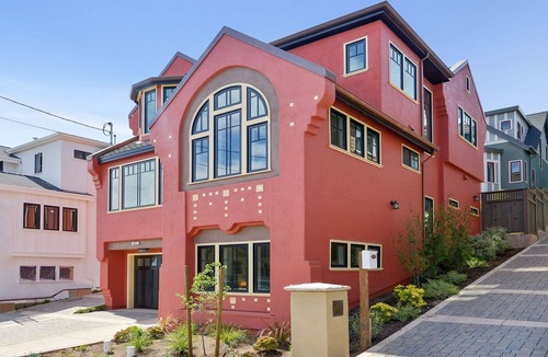 Piedmont Avenue House | Newly Built 5 bed, 4 bath Furnished Home - Steps to Piedmont Avenue