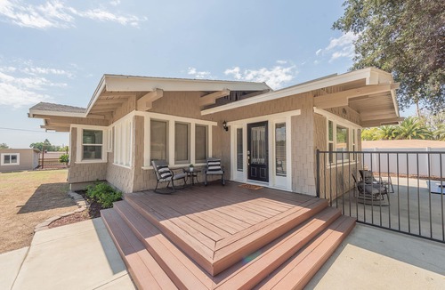 Claremont House | Newly Furnished Claremont Home – Near Colleges