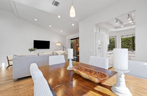 Palm Desert Condo | Newly furnished Condo in Heart of Palm Desert! Pool, PickleBall!