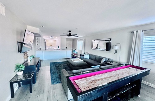 Lake Havasu City Condo | NEWLY REMODELED!2bd,2bth.Single-Story Condo@Kingsview.Beachfront View.On Channel