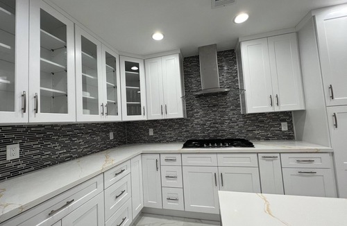 Granada Hills South House | Newly remodeled home.