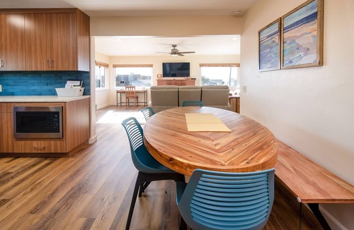 Cayucos House | Newly Remodeled! Incredible Beach Home w/Large Deck and Peek of Ocean Views