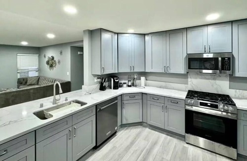 Oxnard House | Newly remodeled large family house