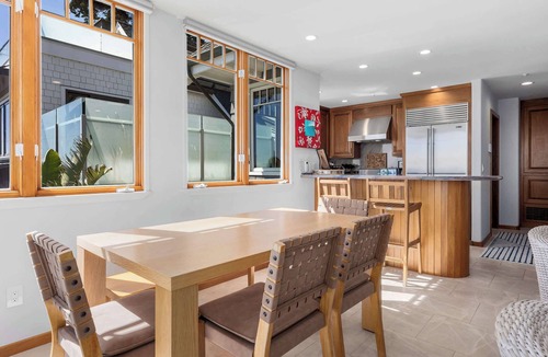 Eastside Santa Cruz House | Newly Renovated Ocean View Home
