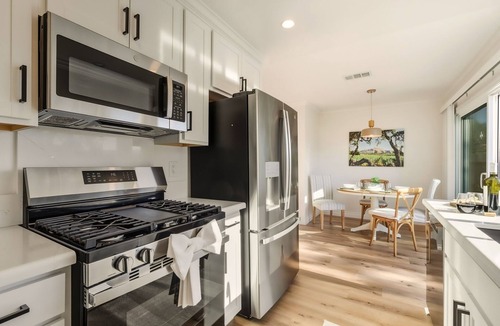 Buellton House | Newly Renovated, Spotless, Extended Stay