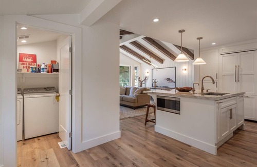 Lake Forest House | NEWLY Renting! Tahoe City Modern Retreat