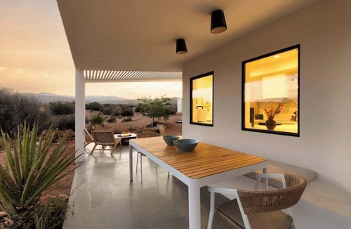 Pioneertown House | Nexus Stylish Modern Pioneertown Escape, Hot Tub