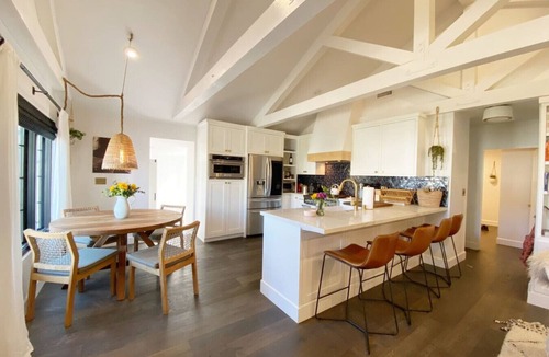 Silver Strand House | NiDOMARE - Channel Islands Beach Retreat