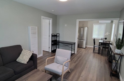 El Monte Apartment | NO SERVICE CHARGE - Cozy & Modern 1-Bedroom Getaway in El Monte