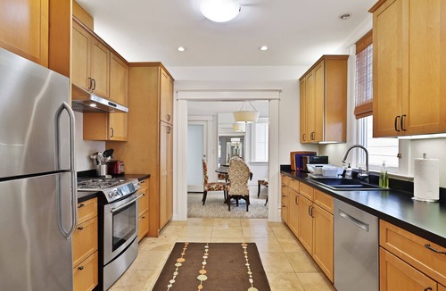 Noe Valley Apartment | Noe Valley Remodeled Edwardian Flat