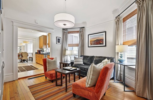 Noe Valley Apartment | Noe Valley Remodeled Edwardian Flat