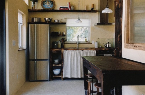 Oak View Cottage | Non-toxic, eco-friendly, peaceful + private guesthouse for monthly bookings