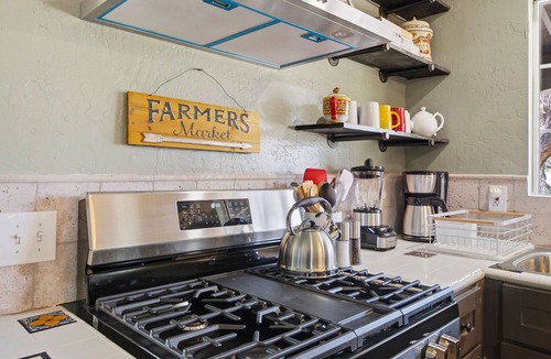 Frazier Park House | North Fork Ranch Creekhouse - Dark Sky