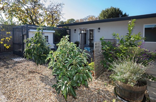Novato House | Novato Farmhouse Inn