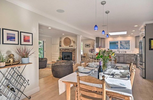Novato House | Novato Getaway: Pool, Hot Tub, Near SF Bay!