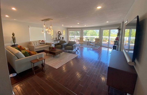 Carmel Valley House | Now and Zen: The Bodhi Tree (Luxury Rental)