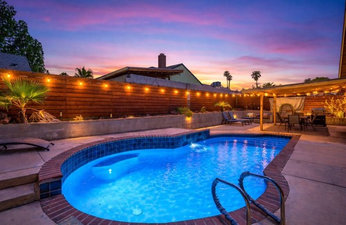 Green Valley North House | ᨒོ The Good Life - Fun Pool Escape 15 min to Strip
