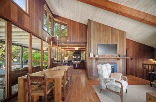 Carmel Valley House | Oak Haven Retreat | Home & Cottage + Hot Tub