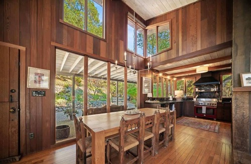Carmel Valley House | Oak Haven Retreat | Home & Cottage + Hot Tub