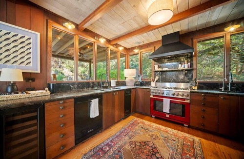 Carmel Valley House | Oak Haven Retreat | Home & Cottage + Hot Tub