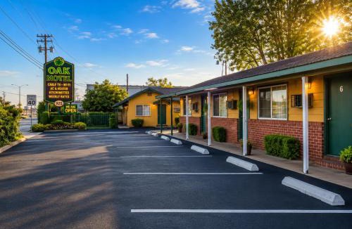 Modesto Hotel | Oak Motel Modesto CA