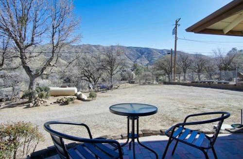 Lake Isabella House | Oakridge Ranch ※ Sequoia, Kern River & Lake Escape