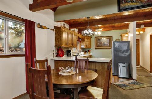 Sugarloaf House | Oakwood Cottage Big Bear - Cozy Sugarloaf Mountain Retreat - Minutes to Activities