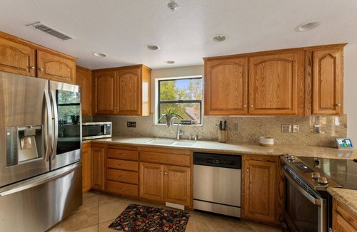 Wrightwood Cabin | Oakwood Lux | Game Room Forest Views